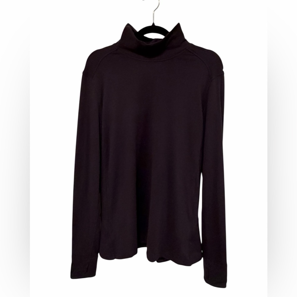 lululemon athletica Black Turtleneck Sweater - Picture 2 of 12